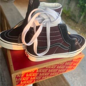 Vans High-Top Sneakers